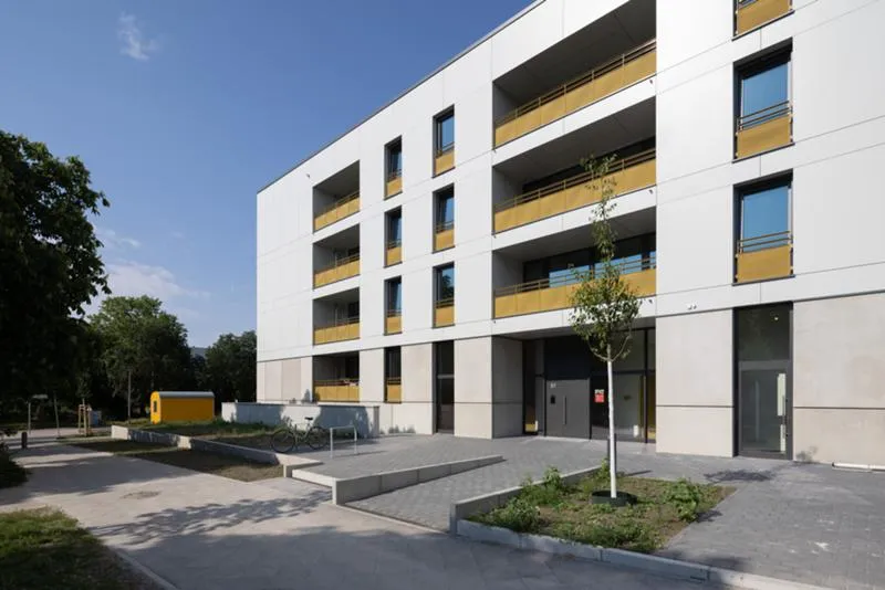 Nur für Studierende: WG-Zimmer auf dem GESOcampus — photo 1